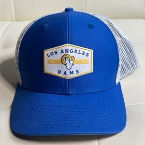 Los Angeles Rams NFL trucker hat